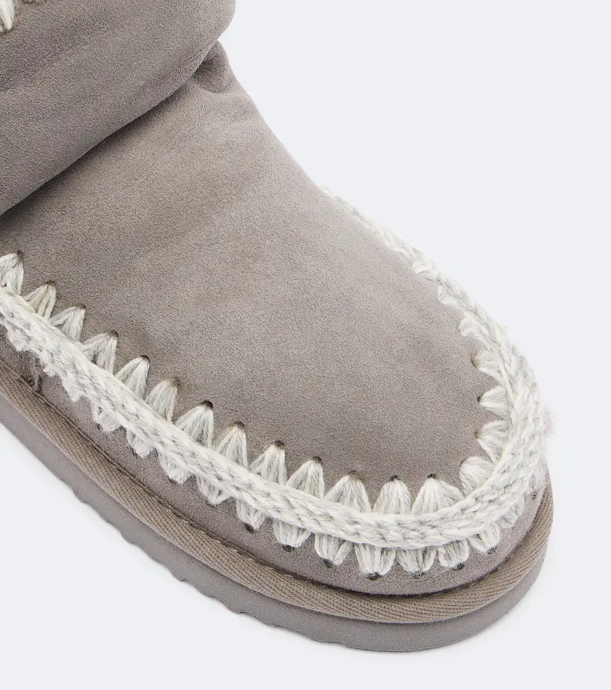 MOU 18 shearling-lined suede ankle boots | Thumbnail 4 MOU 18 shearling-lined suede ankle boots | Thumbnail 4