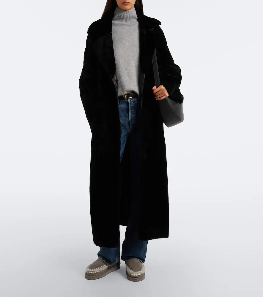 MOU 18 shearling-lined suede ankle boots | Thumbnail 5 MOU 18 shearling-lined suede ankle boots | Thumbnail 5