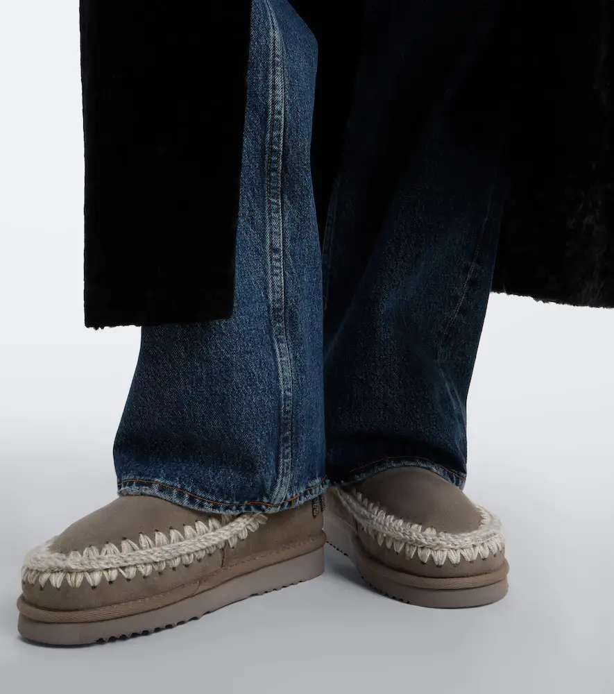 MOU 18 shearling-lined suede ankle boots | Thumbnail 6 MOU 18 shearling-lined suede ankle boots | Thumbnail 6