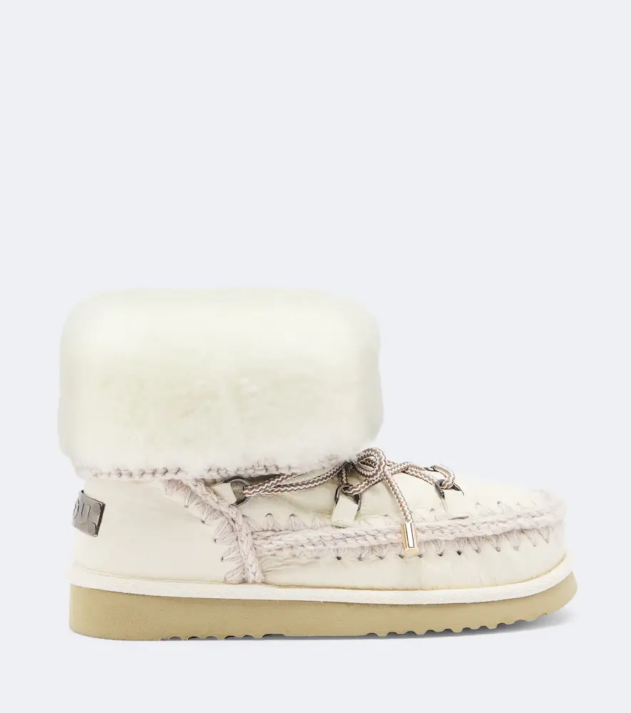 MOU 24 shearling-lined leather ankle boots | Thumbnail 2 MOU 24 shearling-lined leather ankle boots | Thumbnail 2