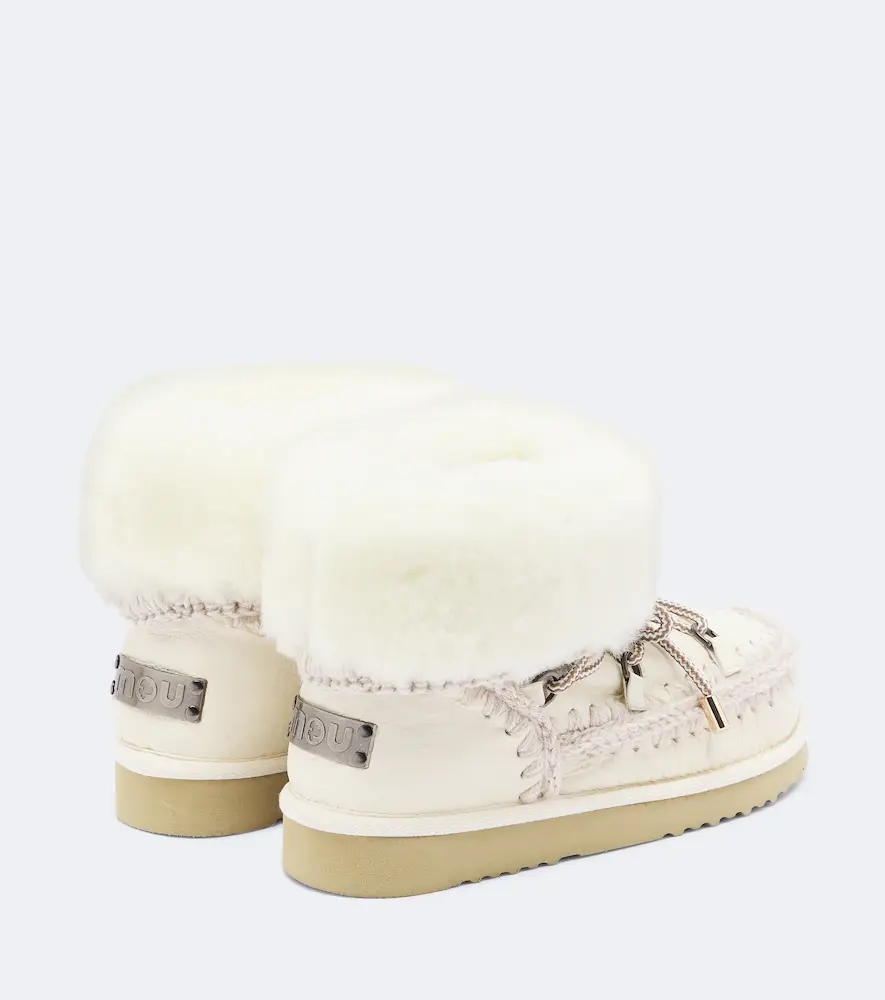 MOU 24 shearling-lined leather ankle boots | Thumbnail 3 MOU 24 shearling-lined leather ankle boots | Thumbnail 3