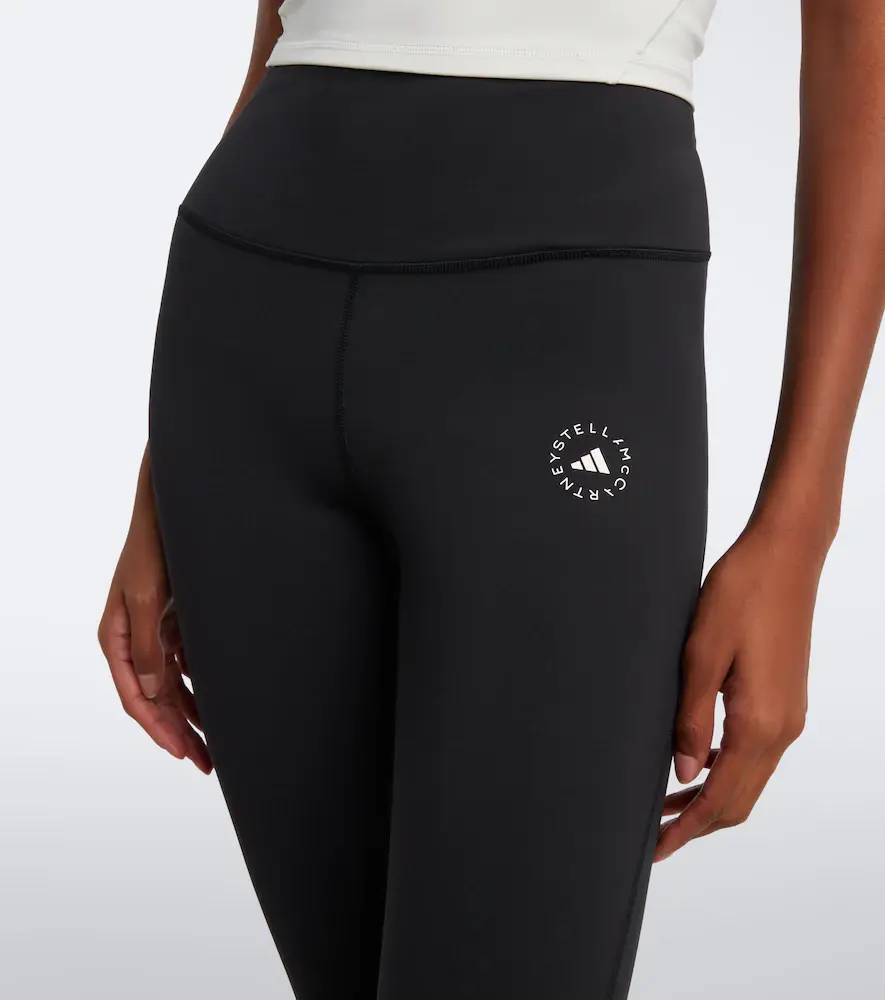 adidas by Stella McCartney High-rise leggings | Thumbnail 3 adidas by Stella McCartney High-rise leggings | Thumbnail 3