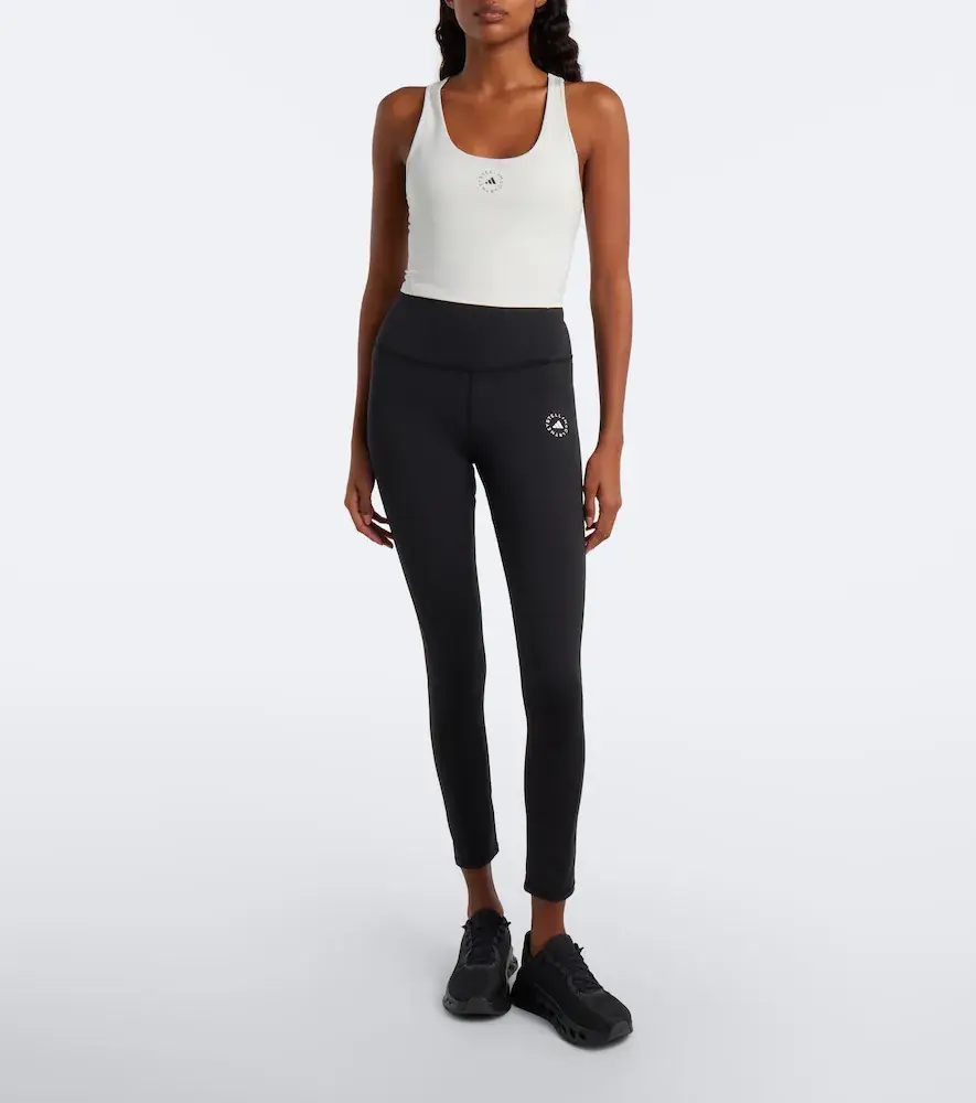 adidas by Stella McCartney High-rise leggings | Thumbnail 4 adidas by Stella McCartney High-rise leggings | Thumbnail 4