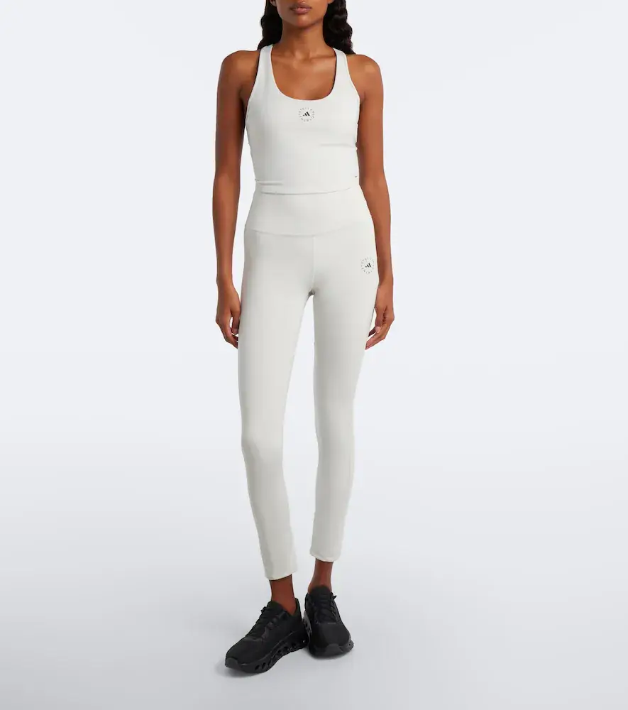 adidas by Stella McCartney High-rise leggings | Thumbnail 2 adidas by Stella McCartney High-rise leggings | Thumbnail 2