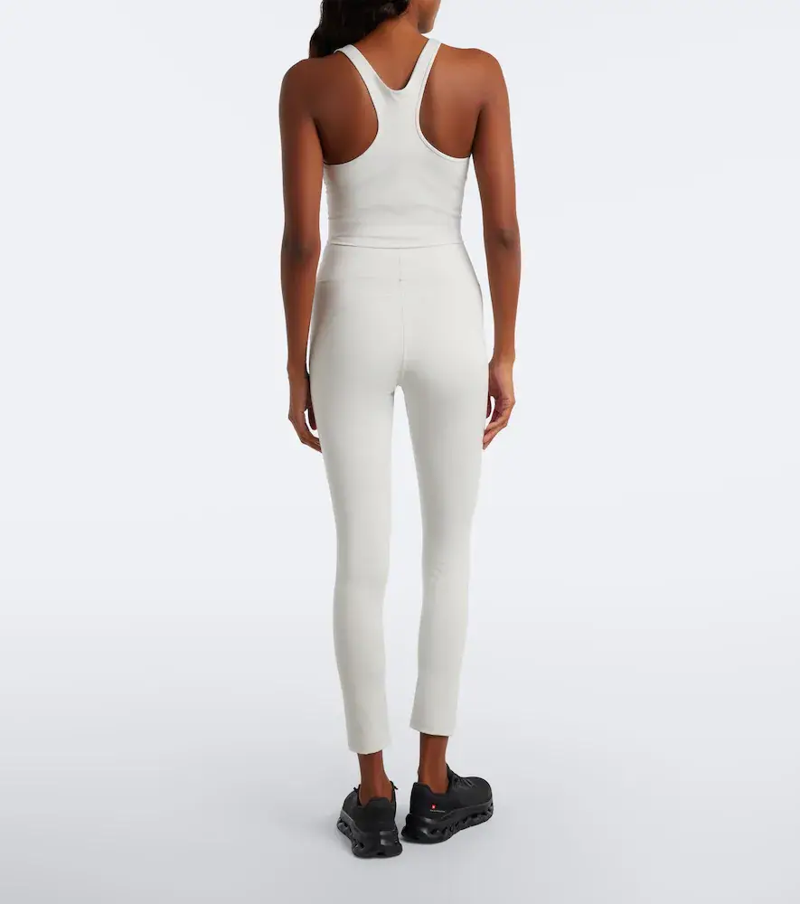 adidas by Stella McCartney High-rise leggings | Thumbnail 4 adidas by Stella McCartney High-rise leggings | Thumbnail 4