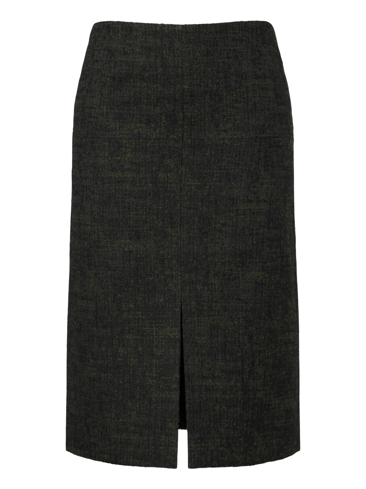 Tweed midi skirt Tweed midi skirt