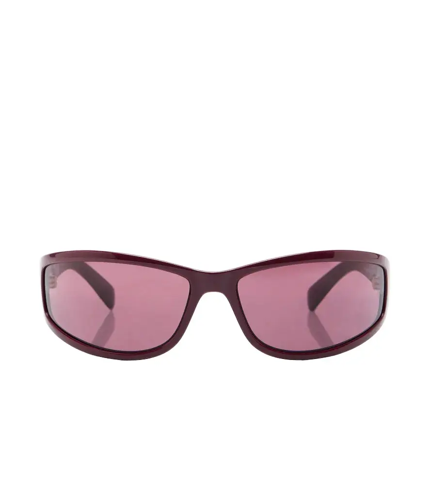 Signature rectangular sunglasses Signature rectangular sunglasses