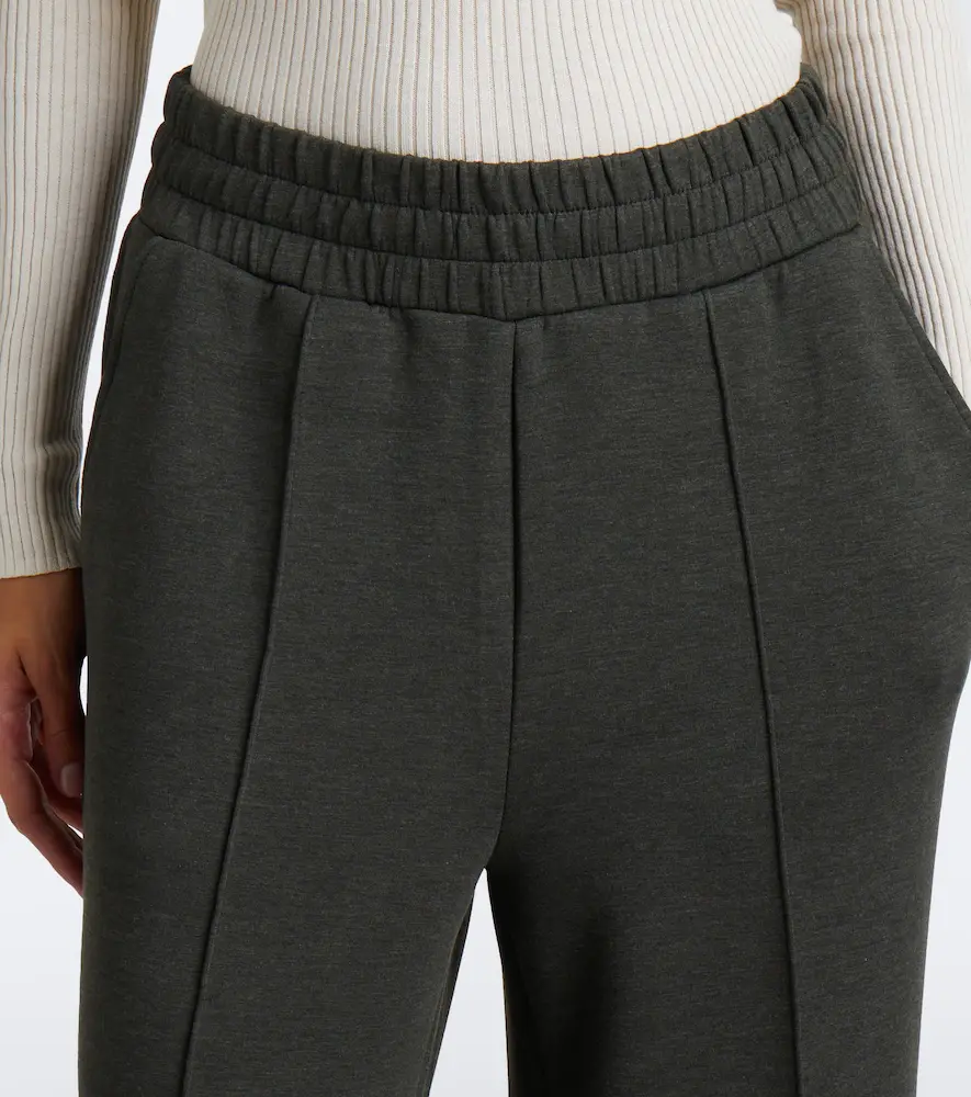 Varley Jersey wide-leg pants | Thumbnail 2 Varley Jersey wide-leg pants | Thumbnail 2