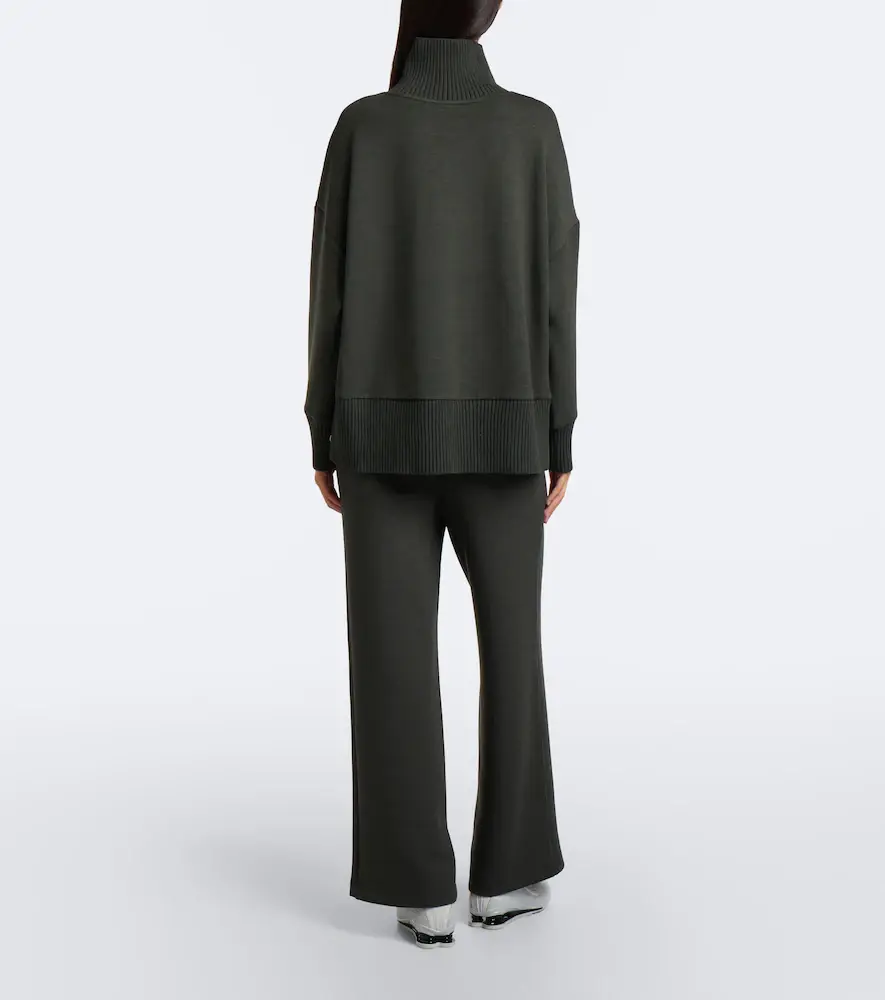 Varley Jersey wide-leg pants | Thumbnail 6 Varley Jersey wide-leg pants | Thumbnail 6