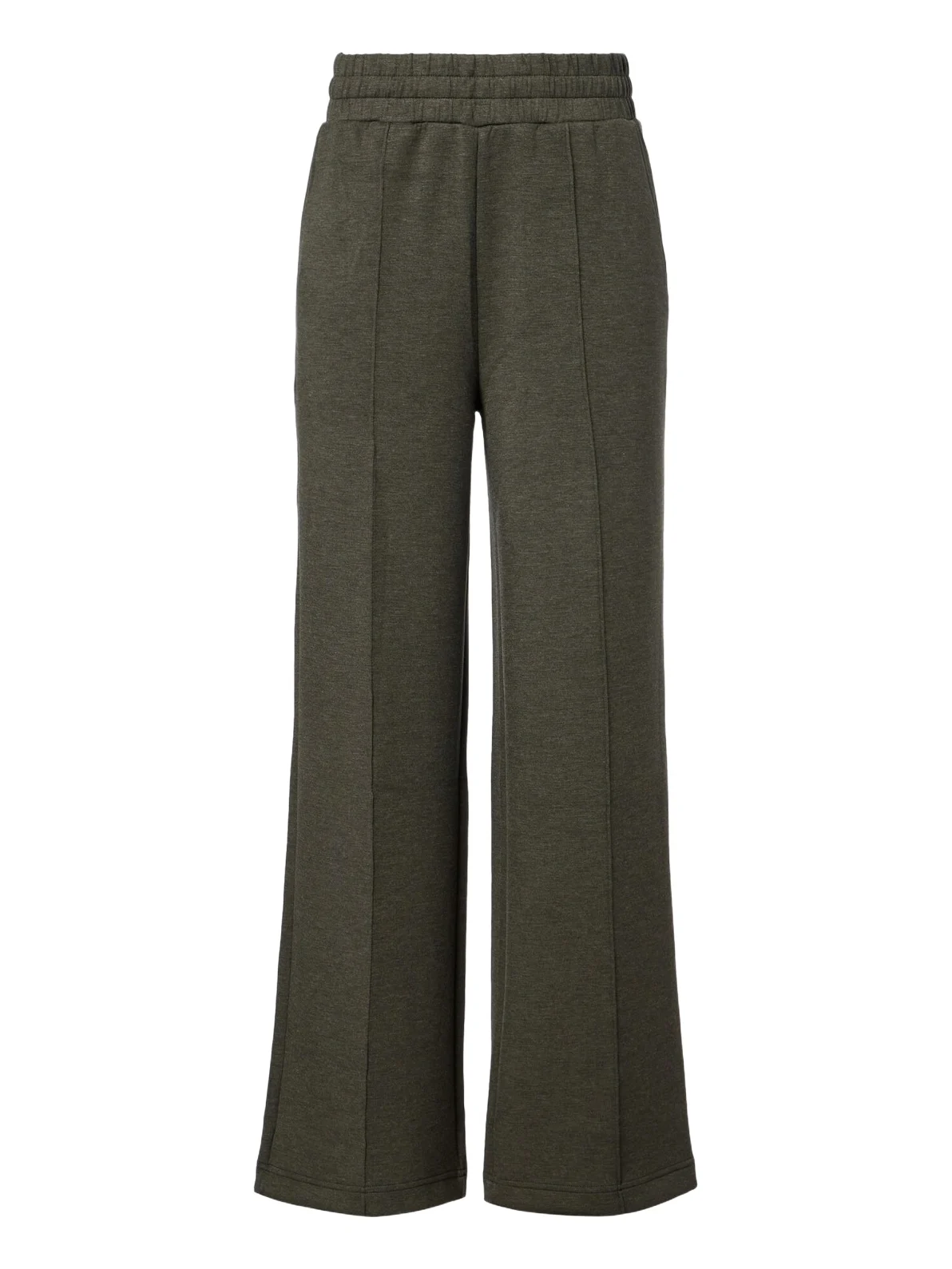 Jersey wide-leg pants Jersey wide-leg pants