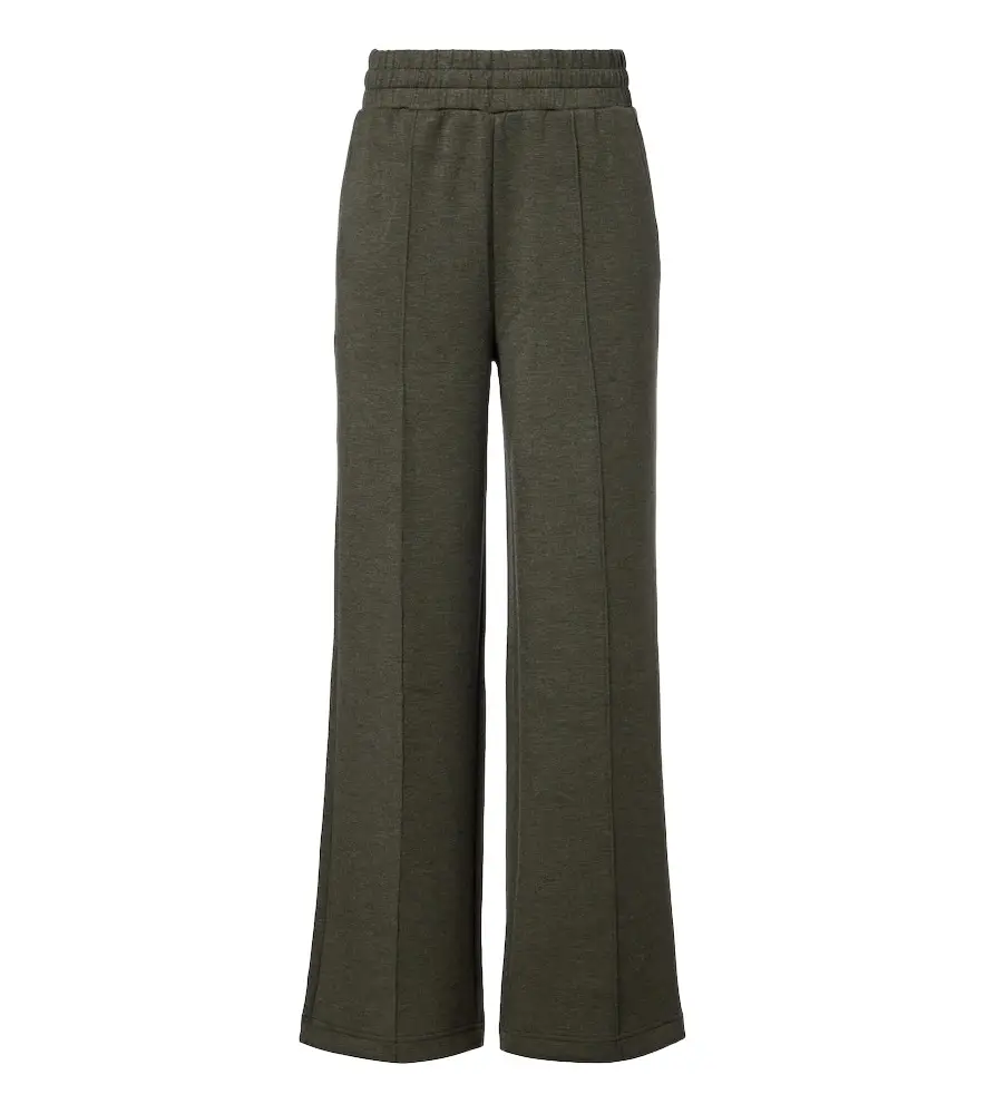 Varley Jersey wide-leg pants