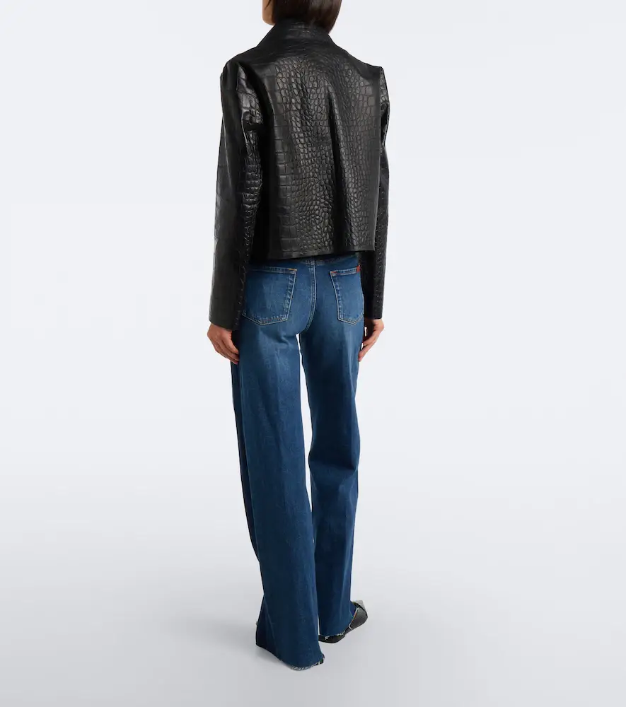 7 For All Mankind Lotta wide-leg jeans | Thumbnail 6