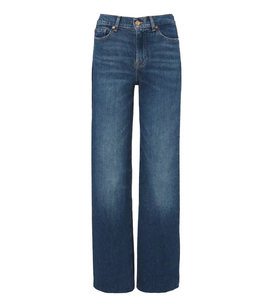 Lotta wide-leg jeans Lotta wide-leg jeans