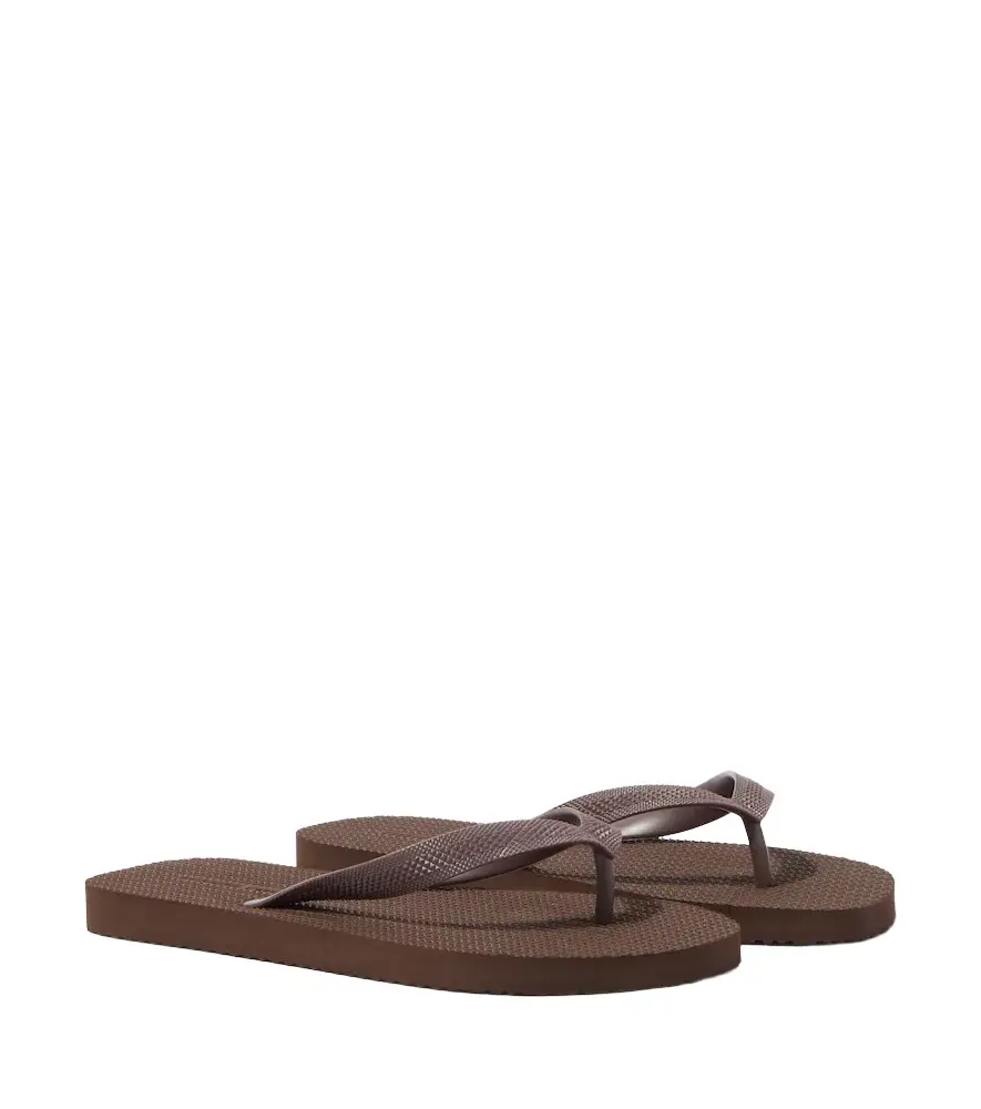 Frescobol Carioca Fabio thong sandals
