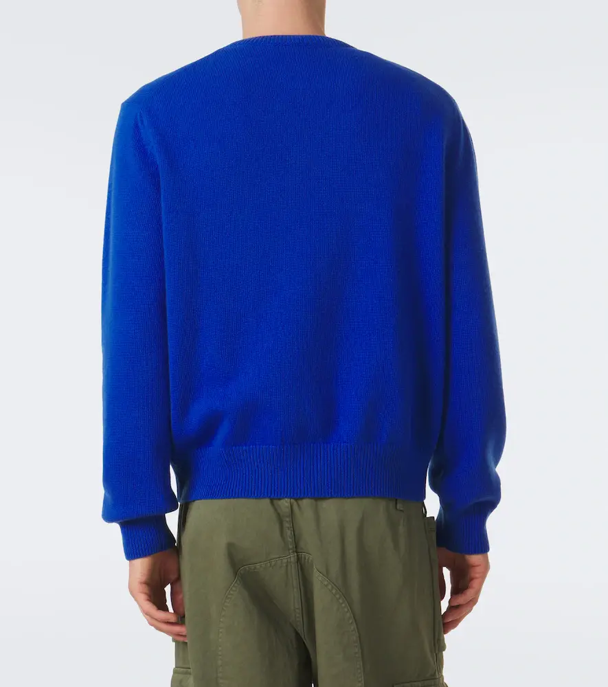 Loewe Anagram wool sweater | Thumbnail 5 Loewe Anagram wool sweater | Thumbnail 5