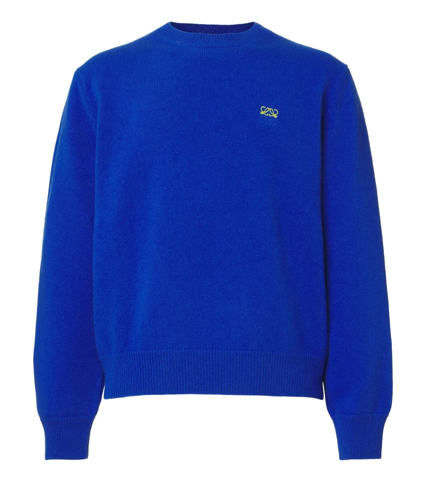 Loewe Anagram wool sweater