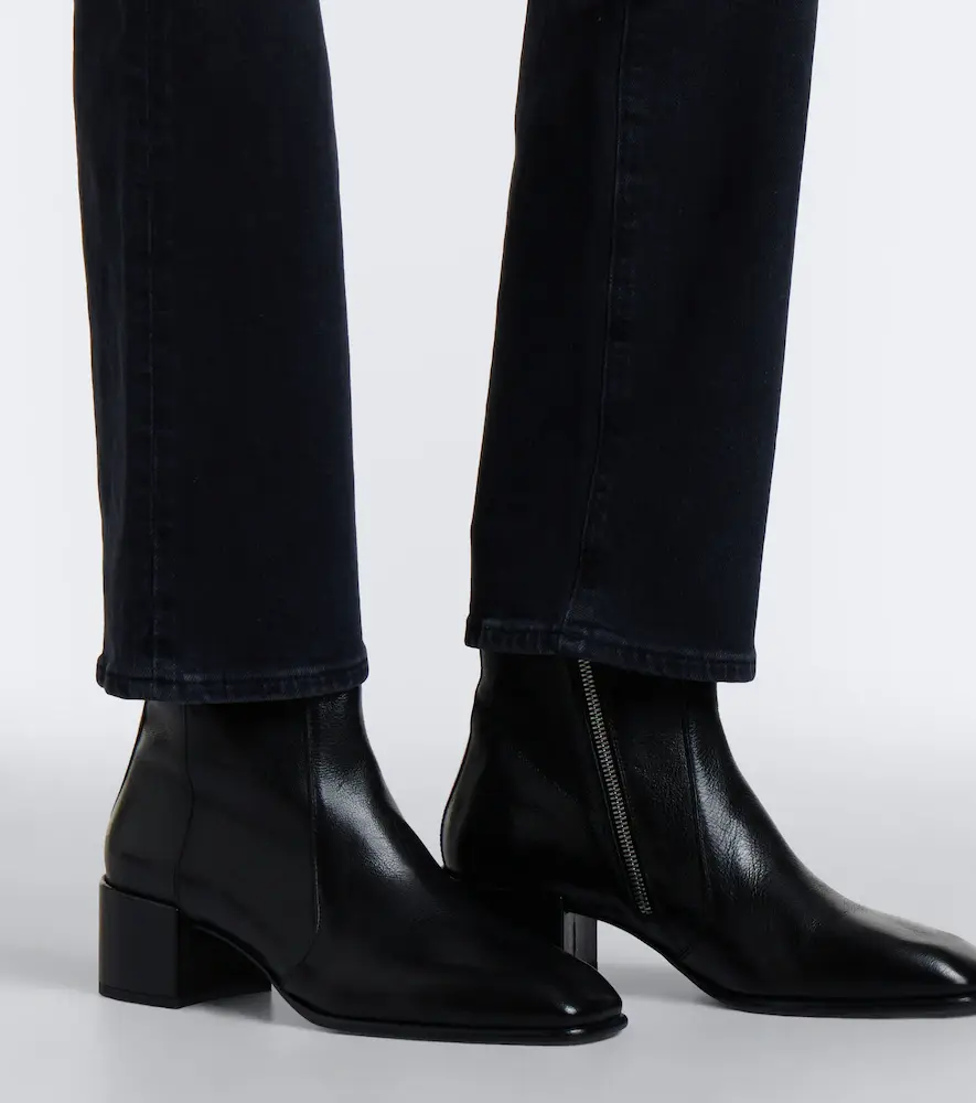 7 For All Mankind Faded straight jeans | Thumbnail 5 7 For All Mankind Faded straight jeans | Thumbnail 5