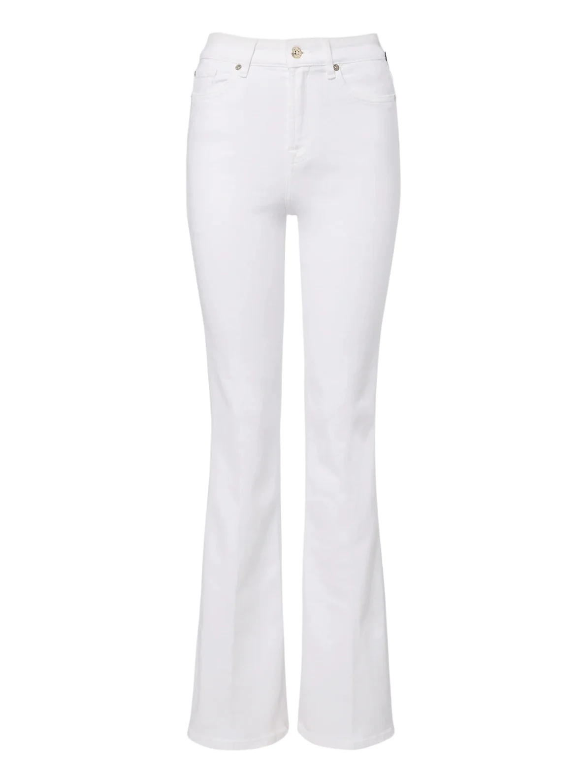 7 For All Mankind Lisha flared jeans