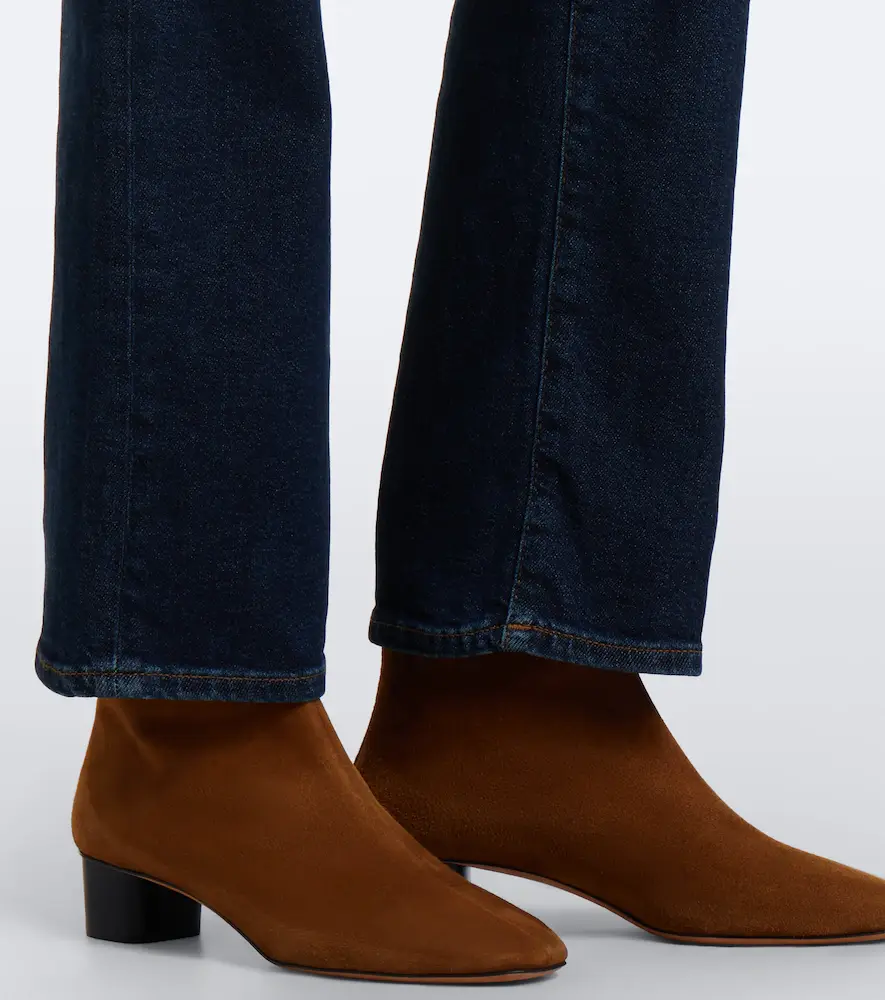 7 For All Mankind Calie straight jeans | Thumbnail 5