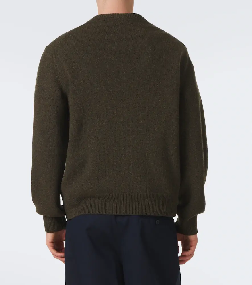 Loewe Anagram wool sweater | Thumbnail 4 Loewe Anagram wool sweater | Thumbnail 4