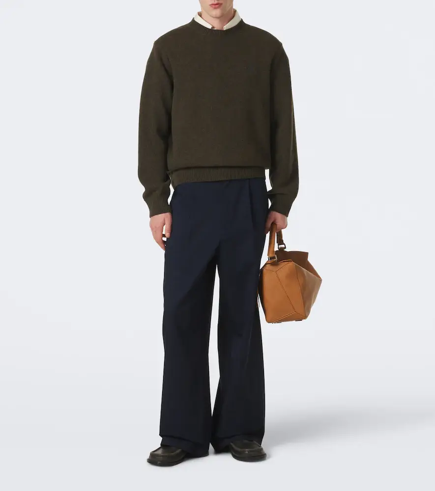 Loewe Anagram wool sweater | Thumbnail 5 Loewe Anagram wool sweater | Thumbnail 5