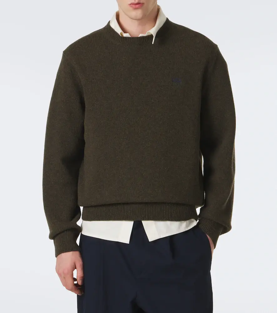 Loewe Anagram wool sweater | Thumbnail 6 Loewe Anagram wool sweater | Thumbnail 6