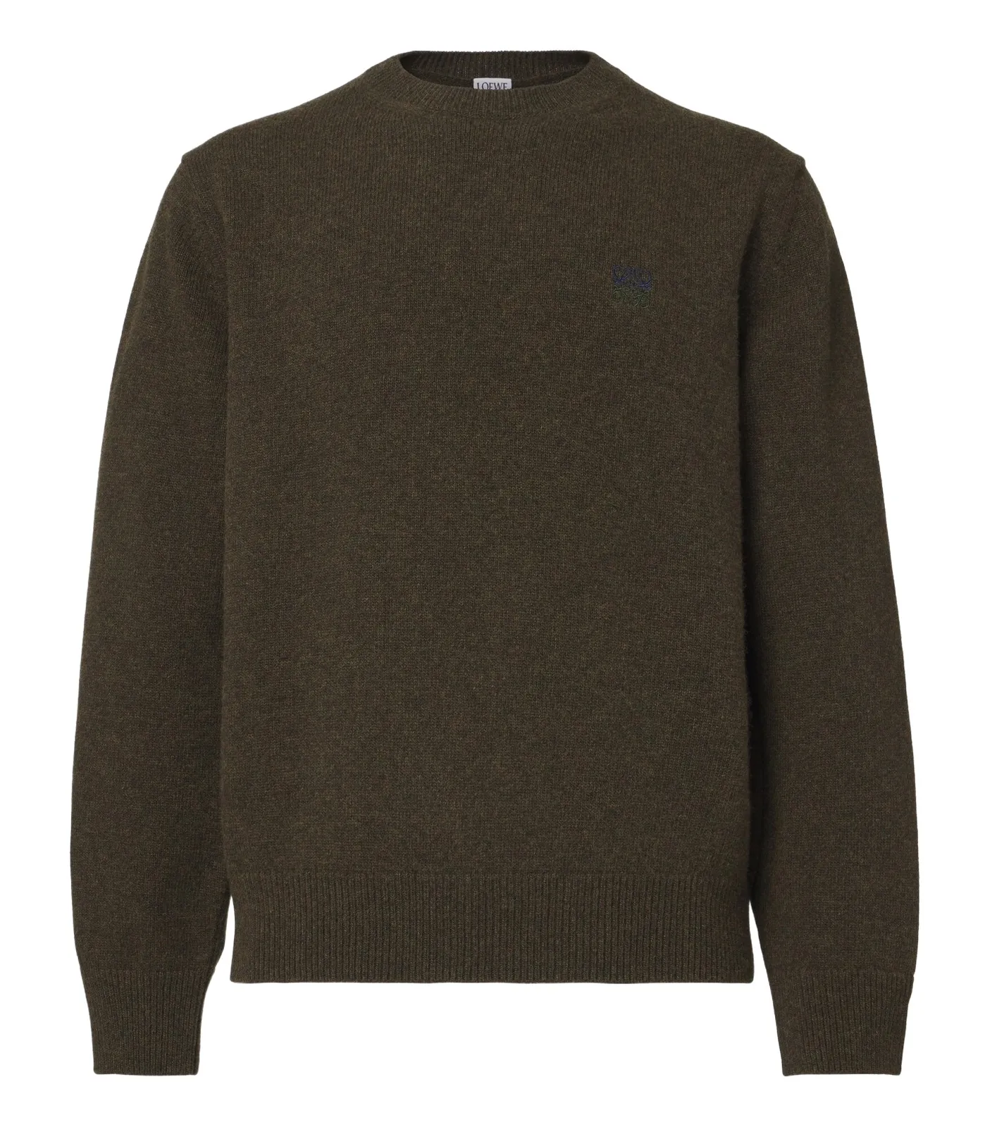 Loewe Anagram wool sweater