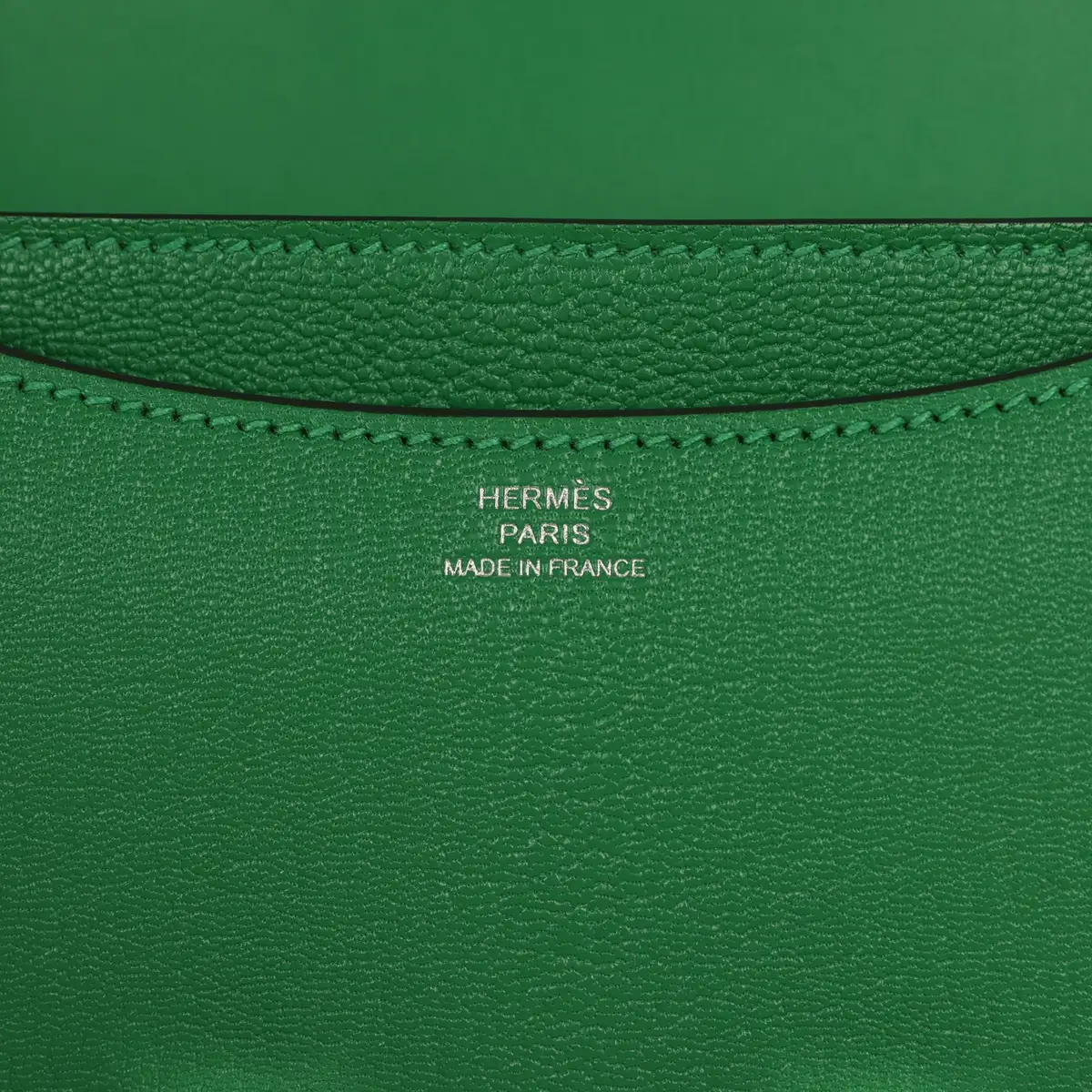 HERMÈS Hermes Constance 18 Bambou Chevre Mysore Palladium Hardware | Thumbnail 8 HERMÈS Hermes Constance 18 Bambou Chevre Mysore Palladium Hardware | Thumbnail 8