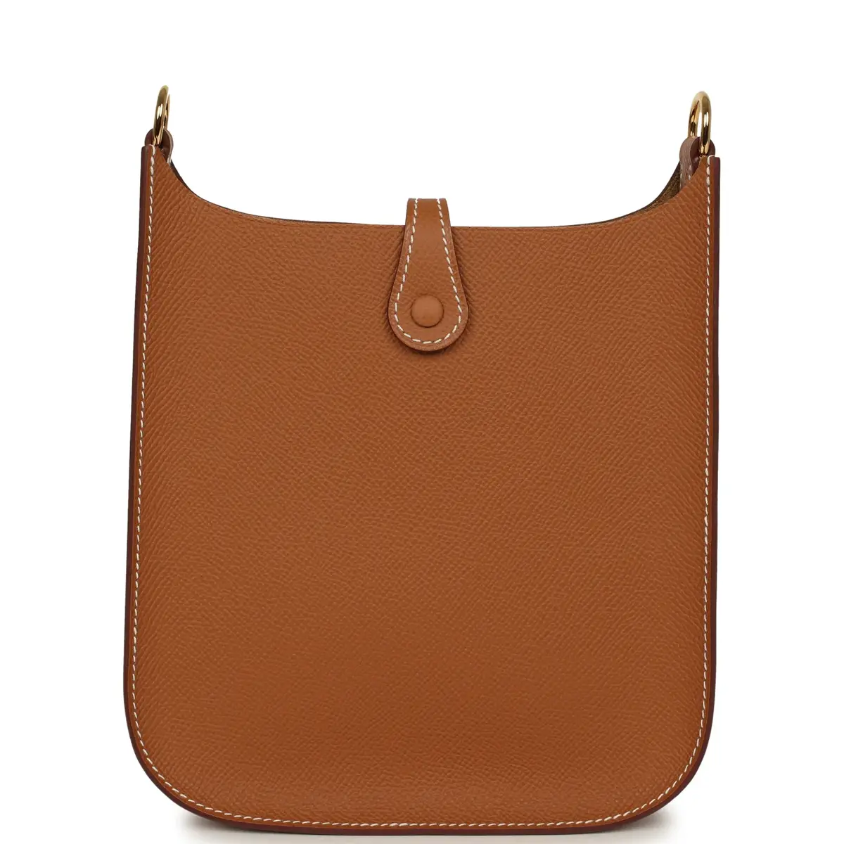 HERMÈS Hermes Evelyne Sellier TPM Gold Epsom Gold Hardware | Thumbnail 4 HERMÈS Hermes Evelyne Sellier TPM Gold Epsom Gold Hardware | Thumbnail 4