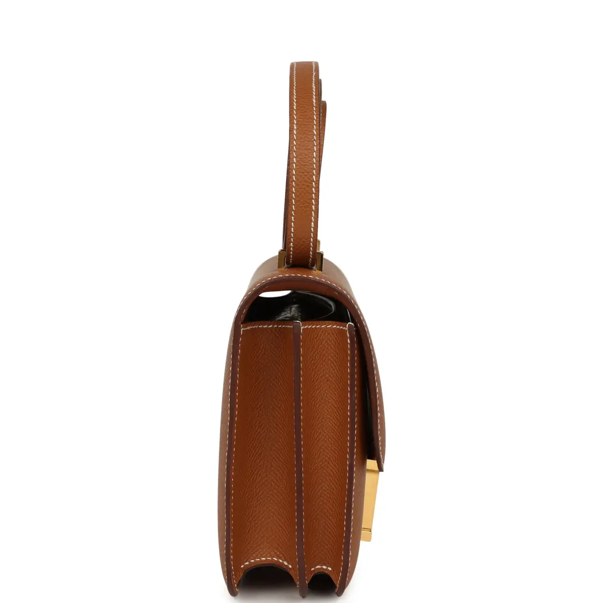 HERMÈS Pre-owned Hermes Constance 18 Gold Epsom Gold Hardware | Thumbnail 3 HERMÈS Pre-owned Hermes Constance 18 Gold Epsom Gold Hardware | Thumbnail 3