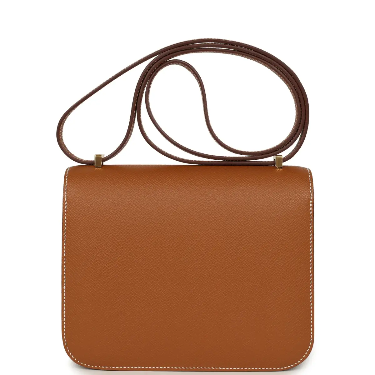 HERMÈS Pre-owned Hermes Constance 18 Gold Epsom Gold Hardware | Thumbnail 4 HERMÈS Pre-owned Hermes Constance 18 Gold Epsom Gold Hardware | Thumbnail 4