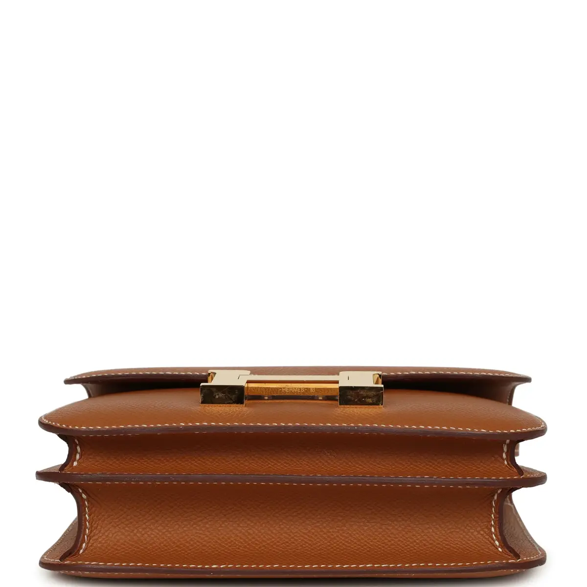HERMÈS Pre-owned Hermes Constance 18 Gold Epsom Gold Hardware | Thumbnail 6 HERMÈS Pre-owned Hermes Constance 18 Gold Epsom Gold Hardware | Thumbnail 6