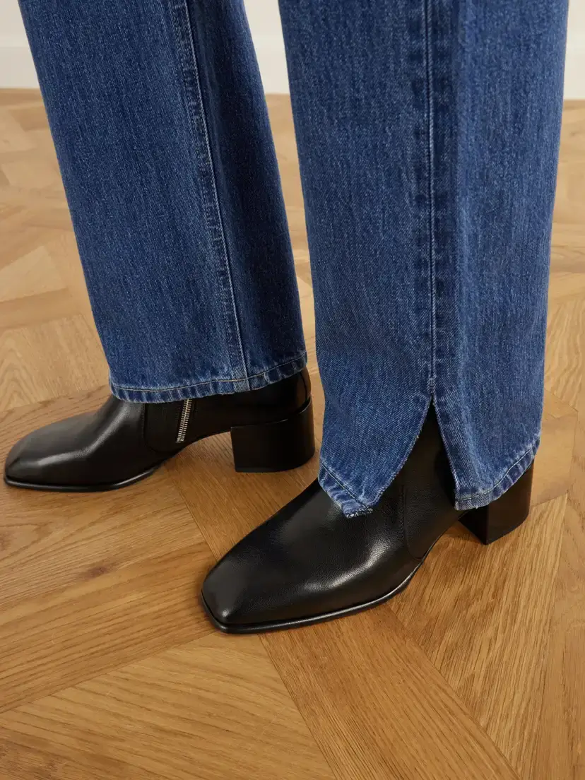 RÙADH The Agnes High-rise Straight-leg Jeans | Thumbnail 5 RÙADH The Agnes High-rise Straight-leg Jeans | Thumbnail 5