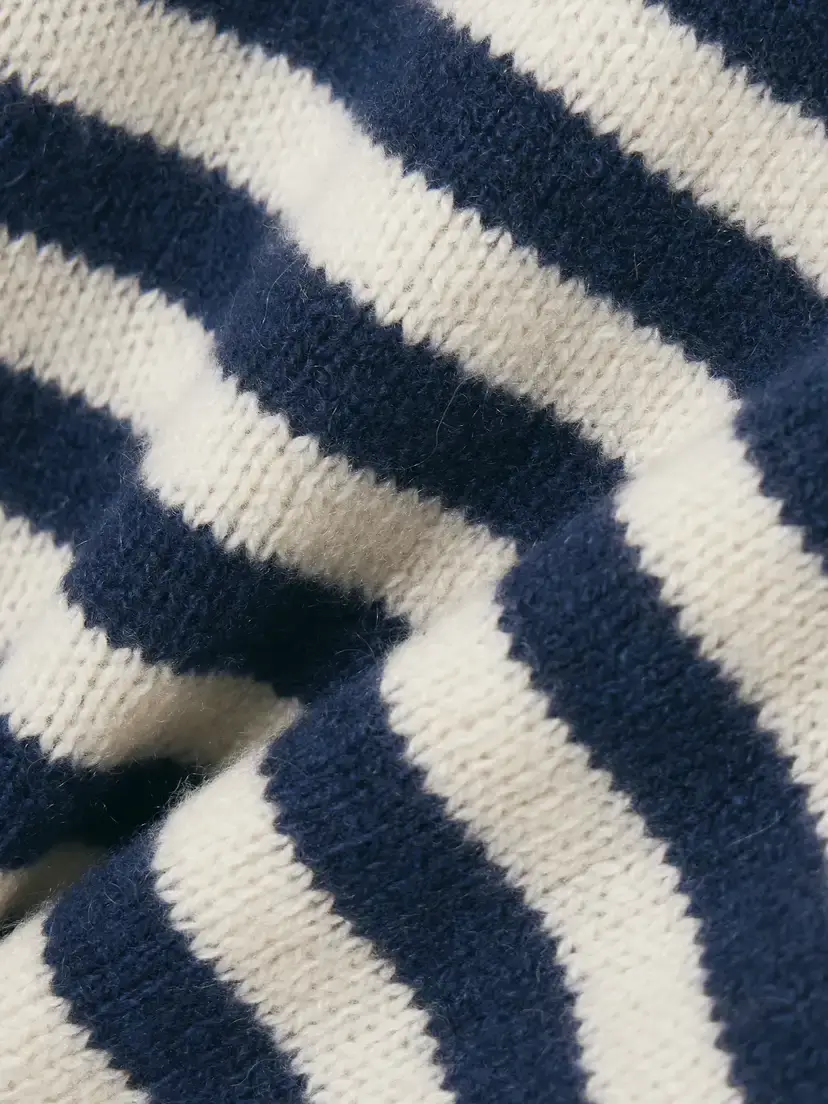 Suzie Kondi Kismet Striped Cashmere Sweater | Thumbnail 5 Suzie Kondi Kismet Striped Cashmere Sweater | Thumbnail 5
