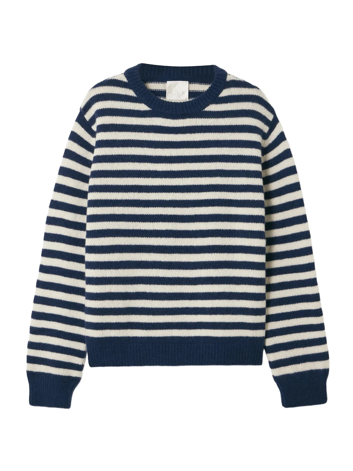 Kismet Striped Cashmere Sweater Kismet Striped Cashmere Sweater