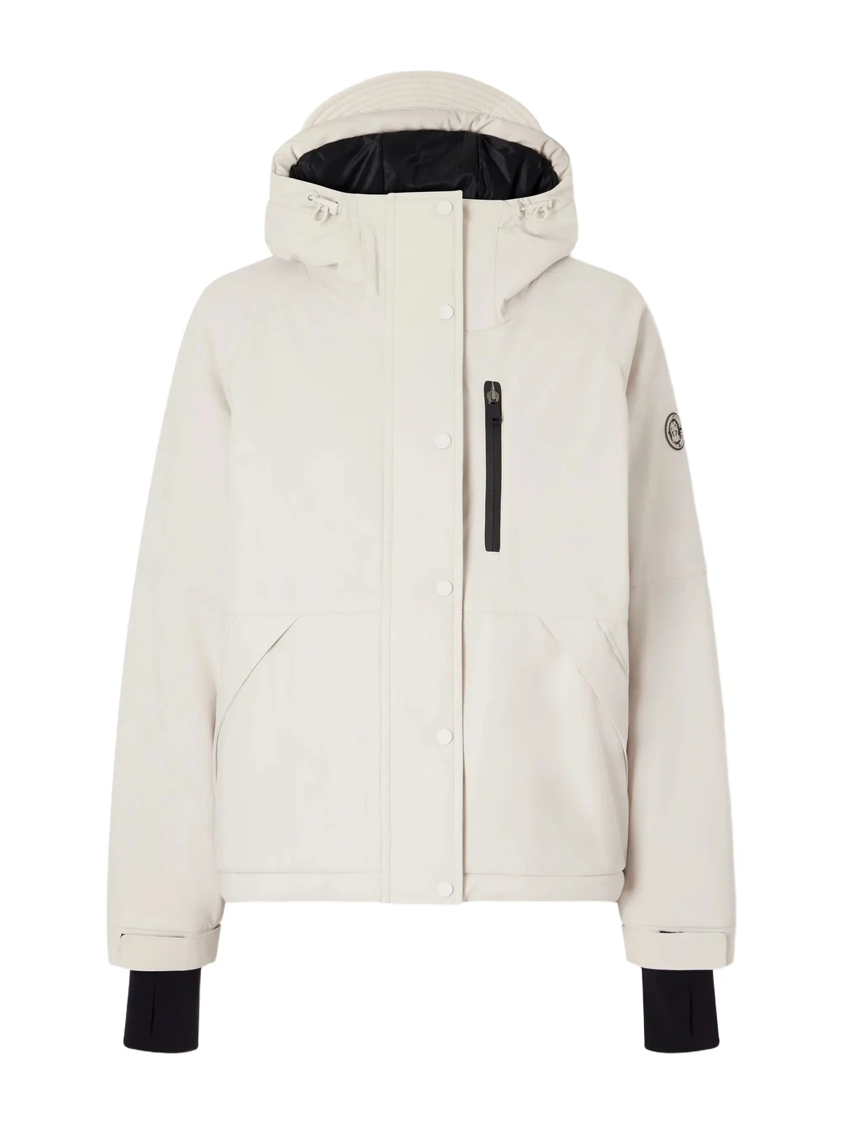 Brunello Cucinelli Hooded Padded Shell Ski Jacket
