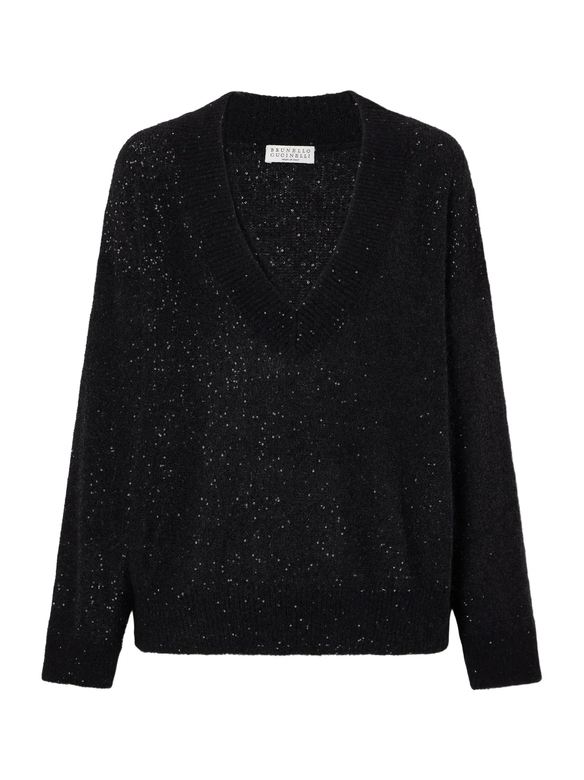 Brunello Cucinelli Sequined Sweater