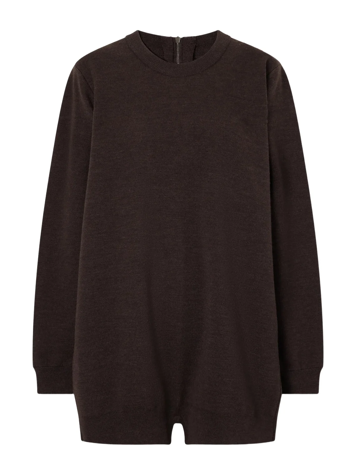 Lemaire Felted Wool Playsuit