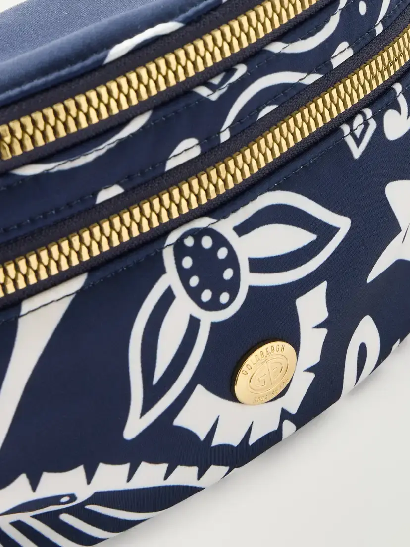 Goldbergh Takara Printed Shell Belt Bag | Thumbnail 5 Goldbergh Takara Printed Shell Belt Bag | Thumbnail 5