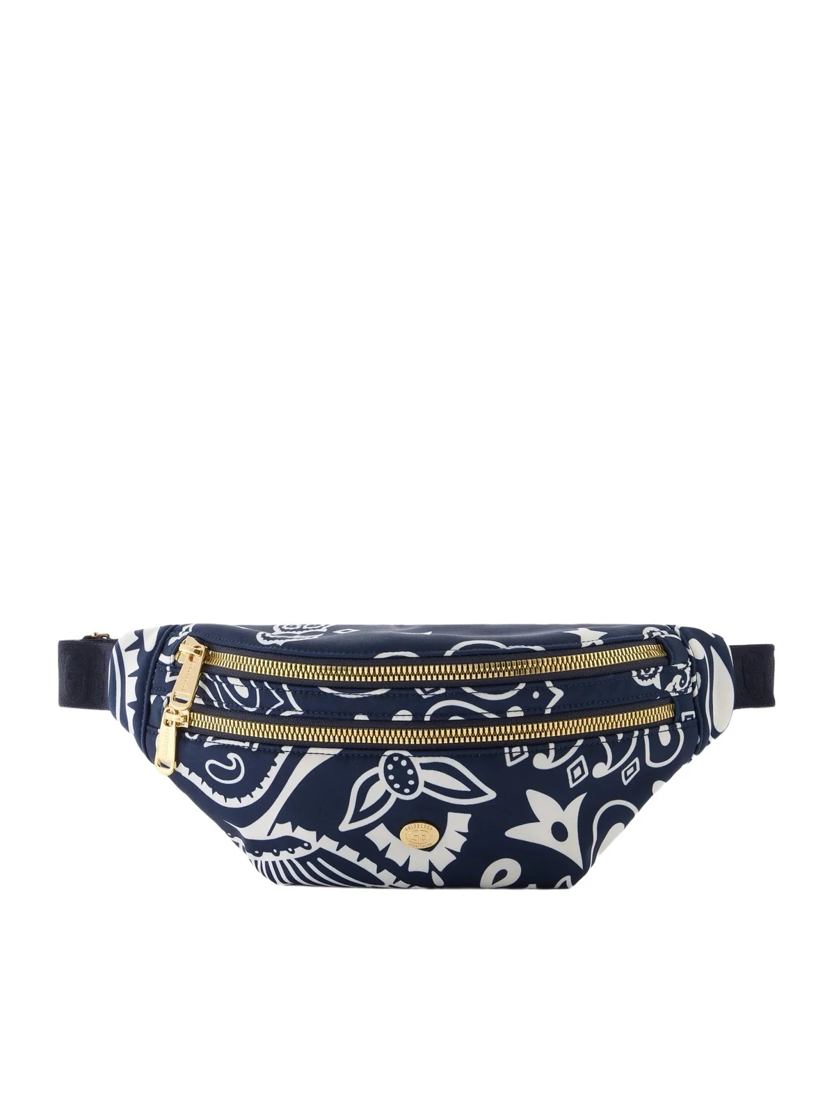Takara Printed Shell Belt Bag Takara Printed Shell Belt Bag