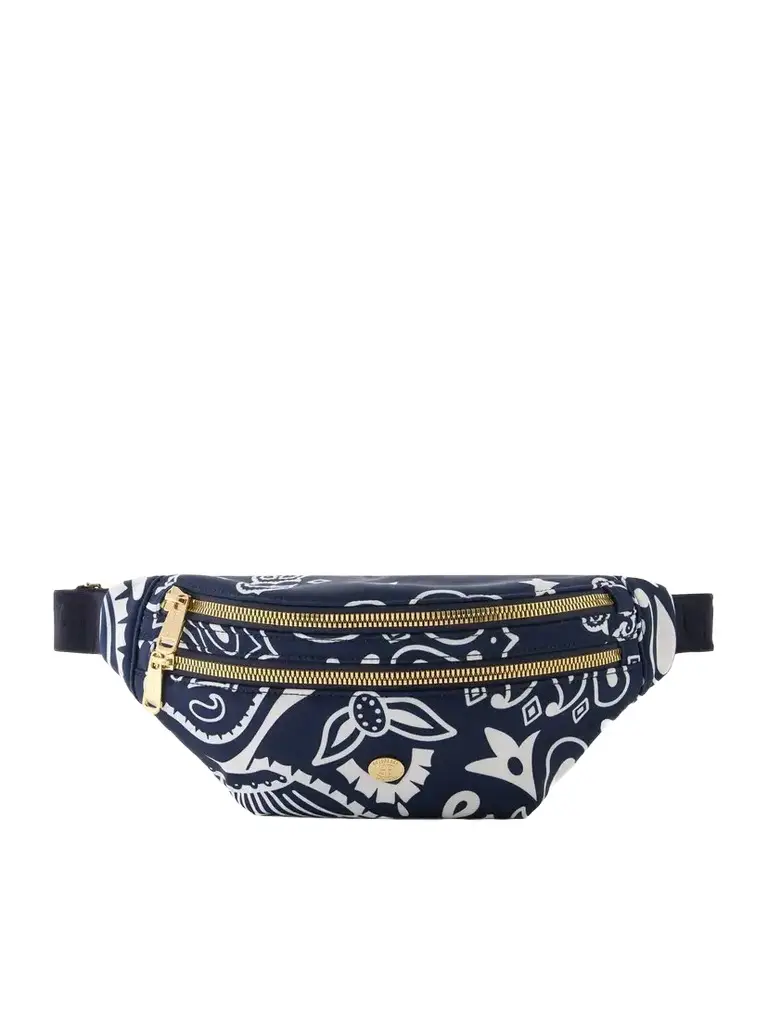 Goldbergh Takara Printed Shell Belt Bag