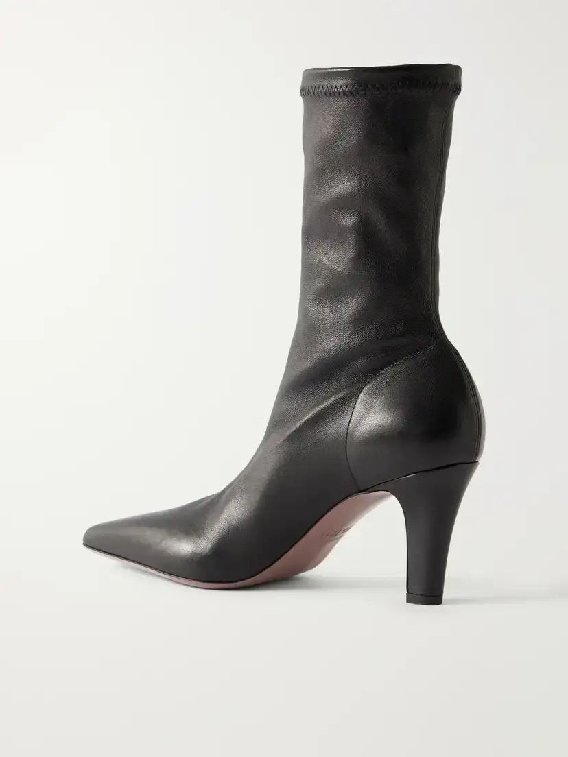 Paris Texas Belle 65 Stretch-leather Ankle Boots | Thumbnail 3 Paris Texas Belle 65 Stretch-leather Ankle Boots | Thumbnail 3