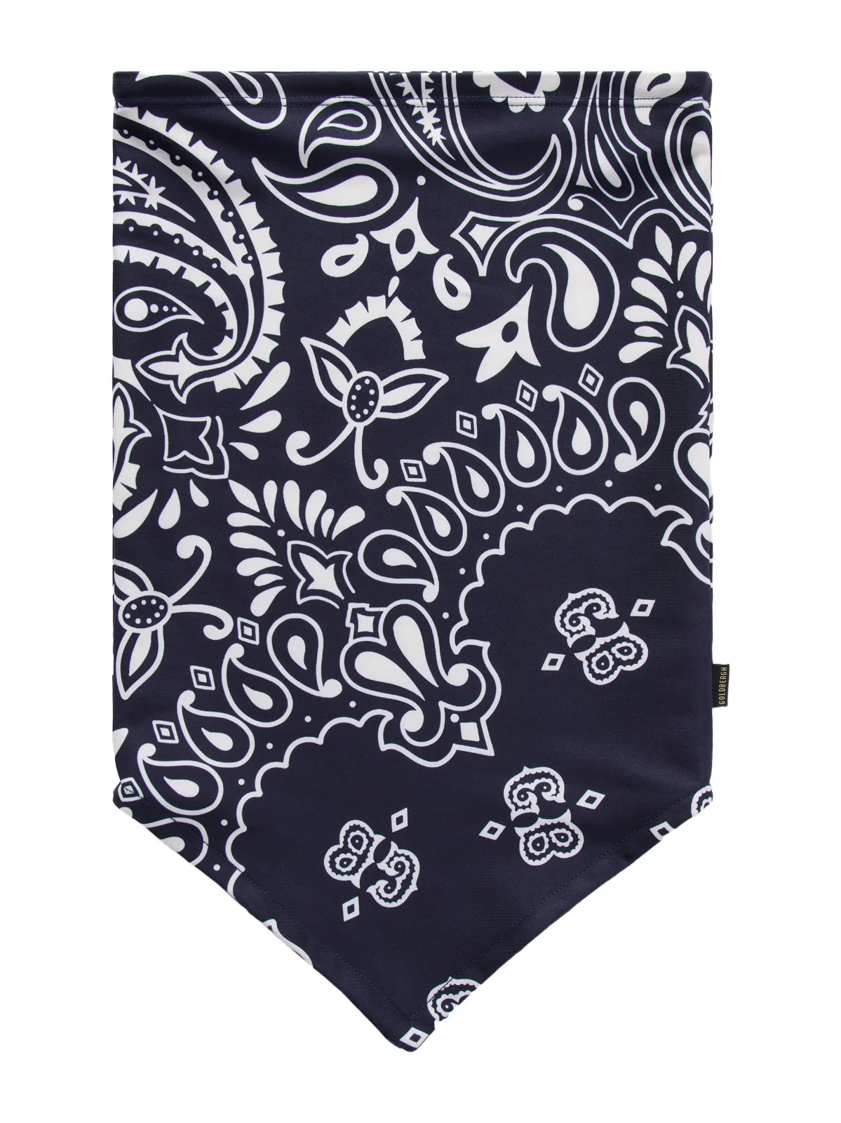 Kizuna Paisley-print Stretch-jersey Neck Warmer Kizuna Paisley-print Stretch-jersey Neck Warmer
