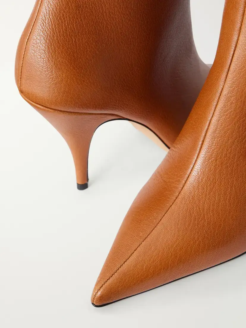 Jude Theresa 90 Textured-leather Ankle Boots | Thumbnail 5 Jude Theresa 90 Textured-leather Ankle Boots | Thumbnail 5