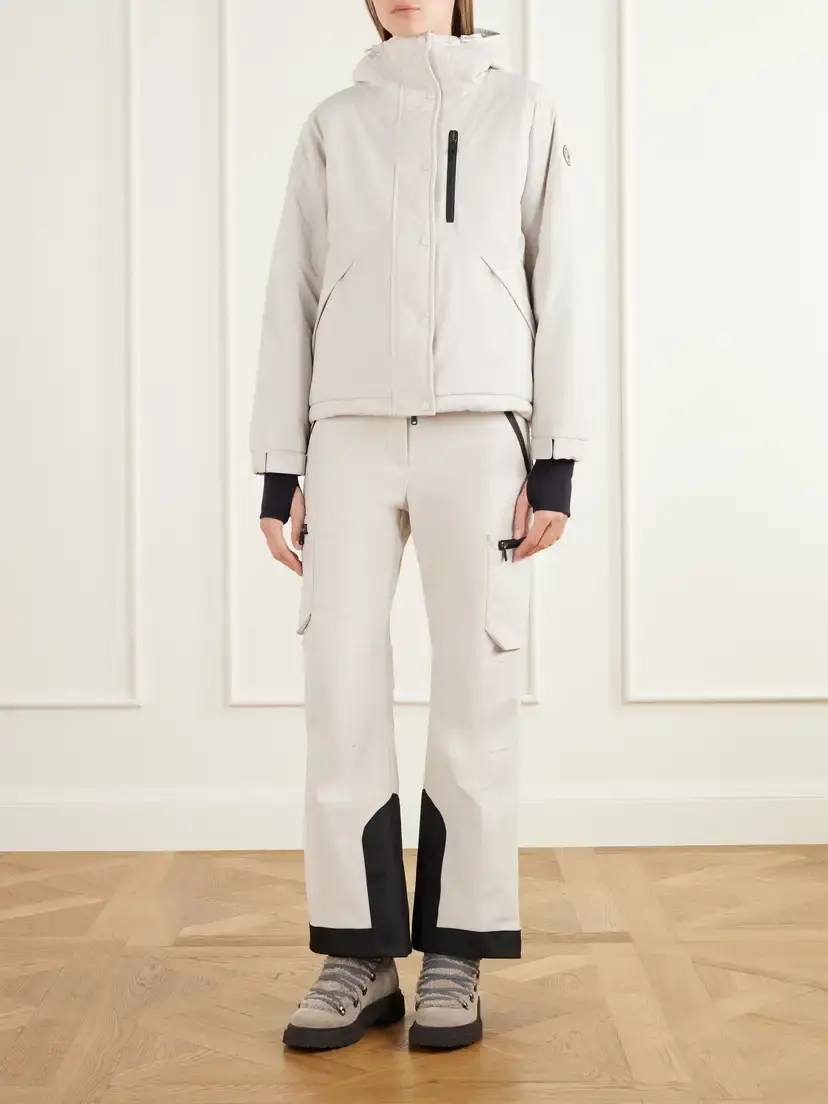 Brunello Cucinelli Padded Shell Ski Pants | Thumbnail 2