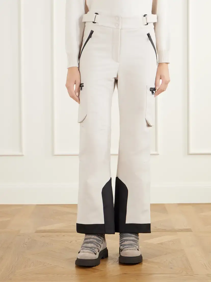 Brunello Cucinelli Padded Shell Ski Pants | Thumbnail 3