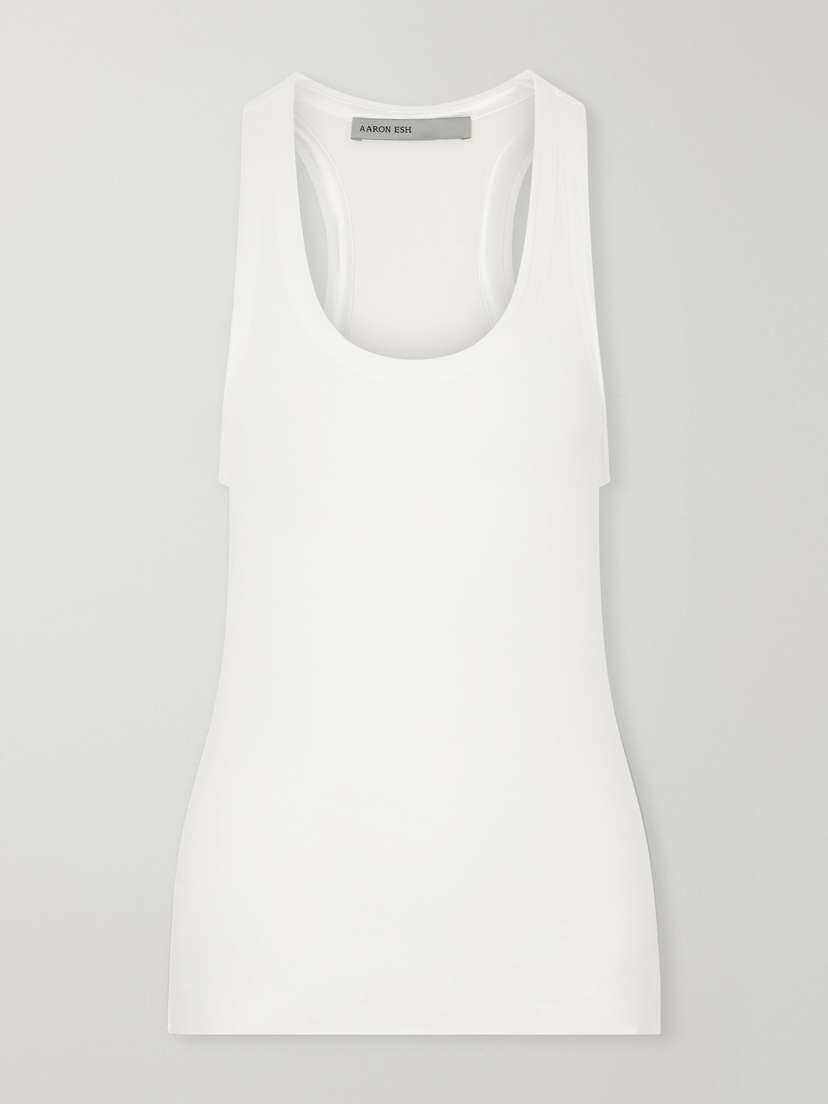 AARON ESH Jersey Tank