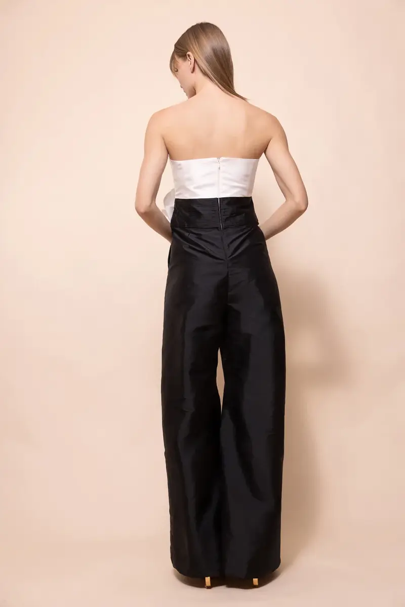 PatBo DORA TAFETTA JUMPSUIT | Thumbnail 5 PatBo DORA TAFETTA JUMPSUIT | Thumbnail 5