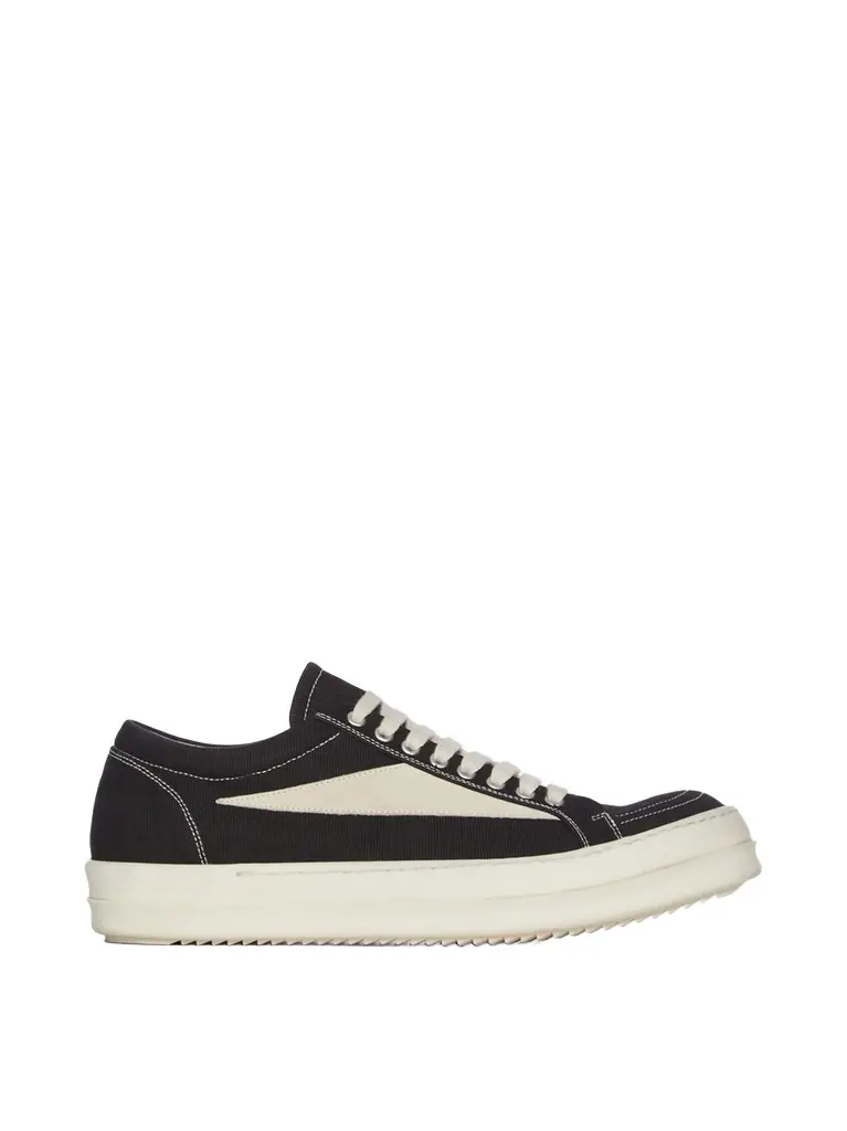 RICK OWENS DRKSHDW 13oz Denim Vintage Sneaks