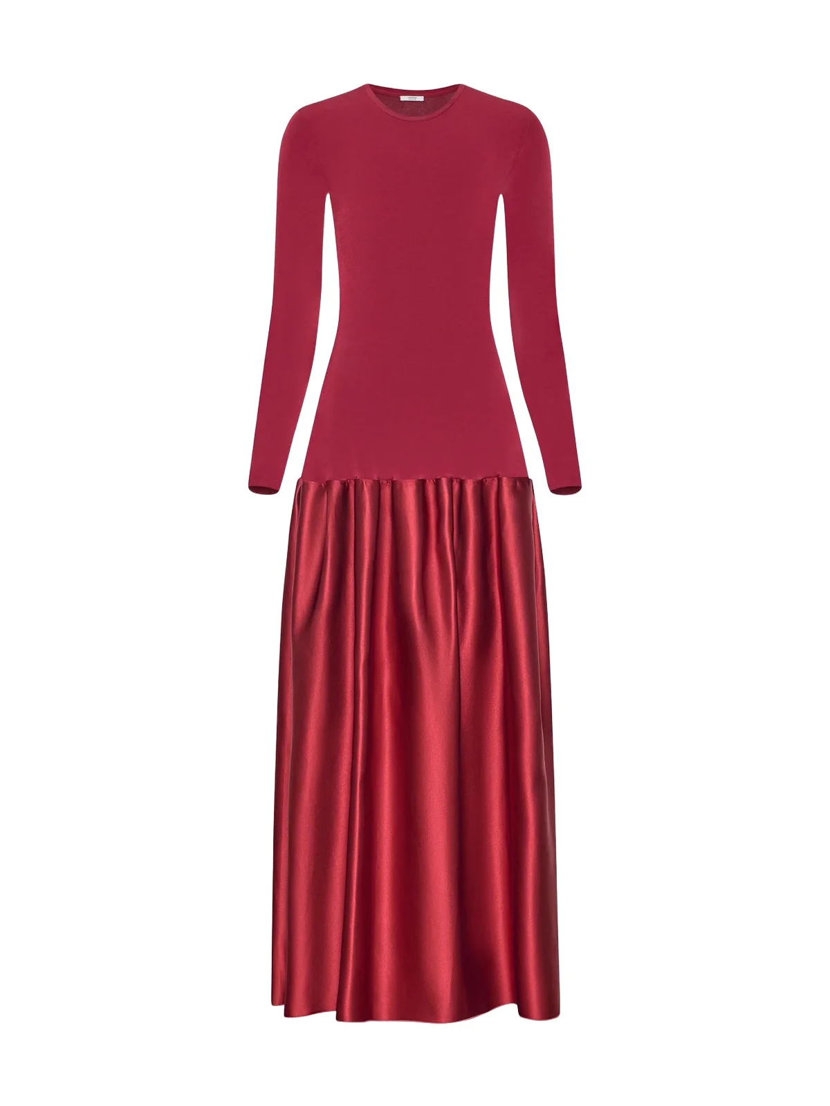 FFORME Catrin Flared Duchesse Midi Dress